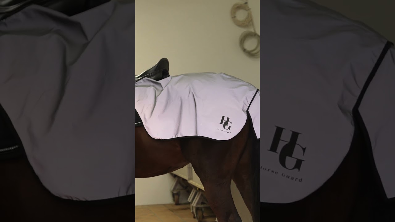 horseguard refleks ridedækken V 152330540 01