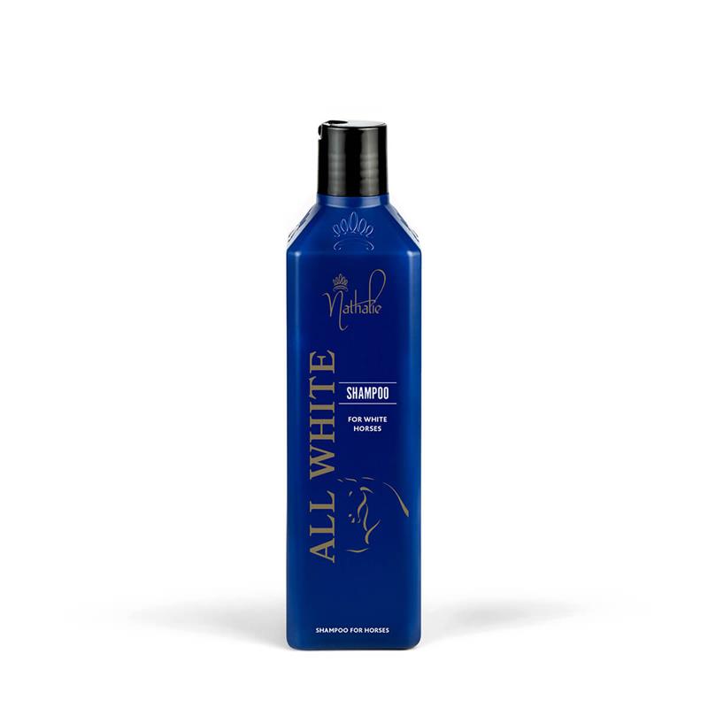 Nathalie All White Shampoo | 500ml
