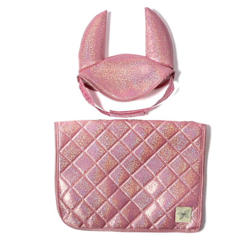 By Astrup Sadelunderlag og hut | Pink