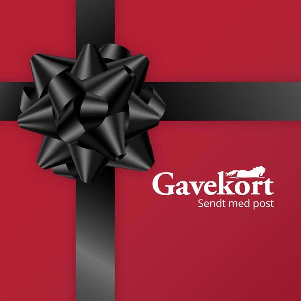 Kinnerup gavekort