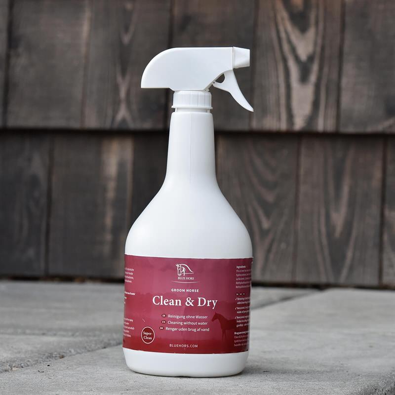Blue Hors Clean & Dry | 1L