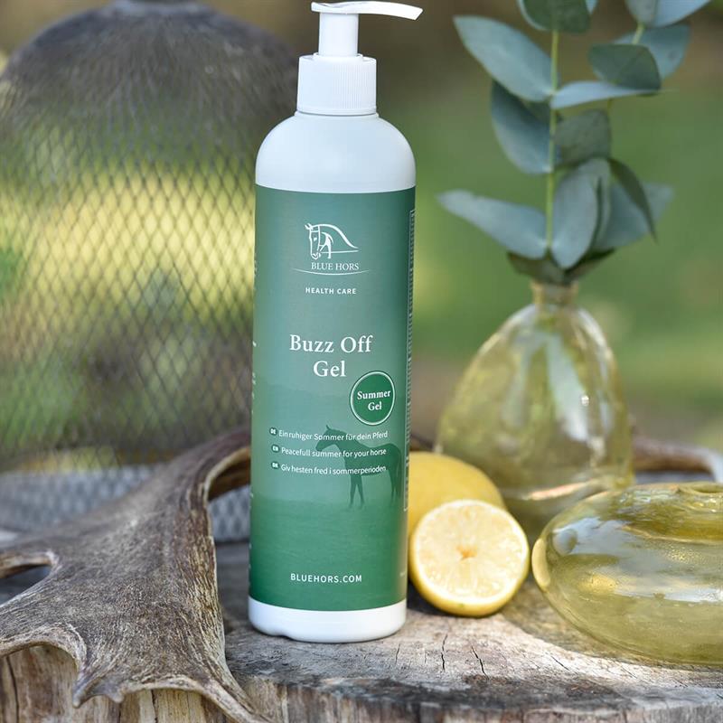 Blue Hors Buzz Off gel | 500g