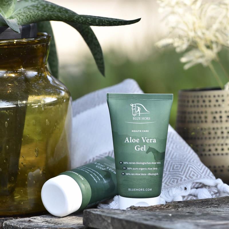 Blue Hors Aloe Vera Gel | 200ml