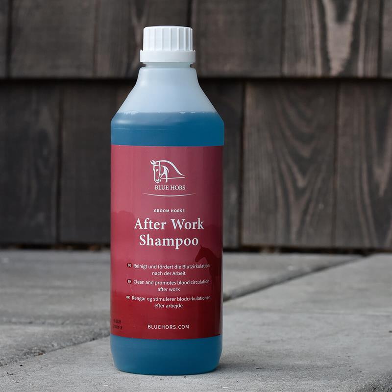 Blue Hors After work shampoo | 1L