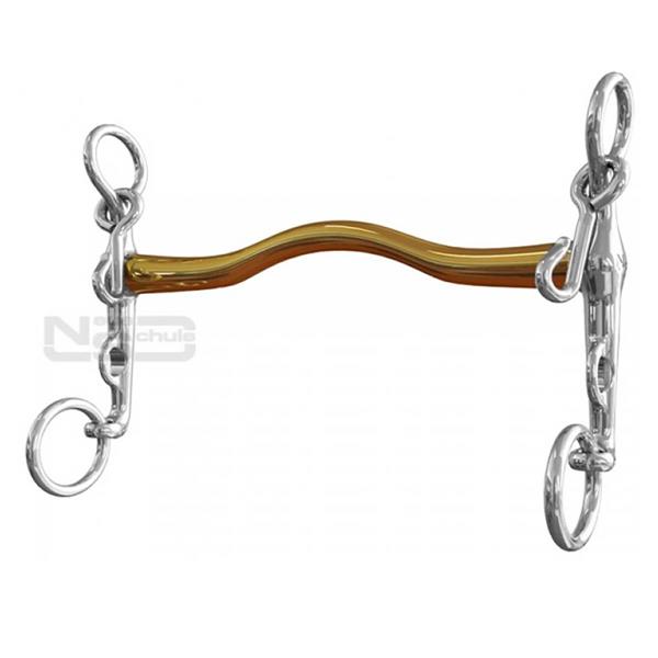 Neue Schule Slimma Weymouth kandar | 14mm 7 cm stang