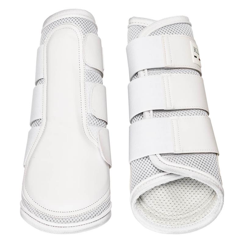 Kingsland Cana mesh gamascher | Hvid