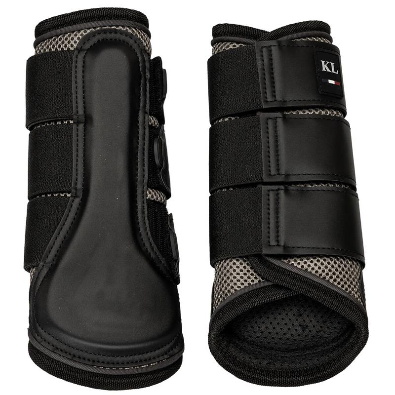 Kingsland Cana mesh gamascher | Grey Sleet