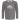 Equipage Linda T-shirt m. lange ærmer | Dark Grey Melange