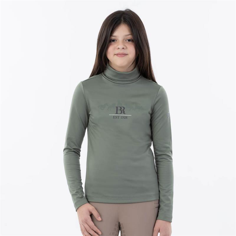 BR Desray rullekrave | Agave Green