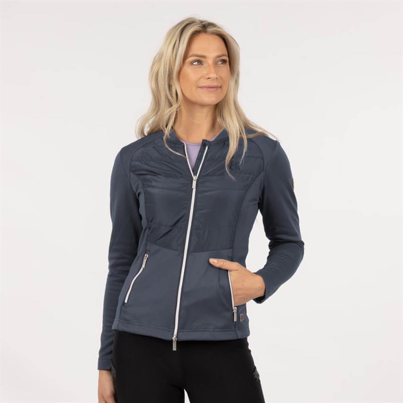 BR Carlijn dame jakke | Navy Sky
