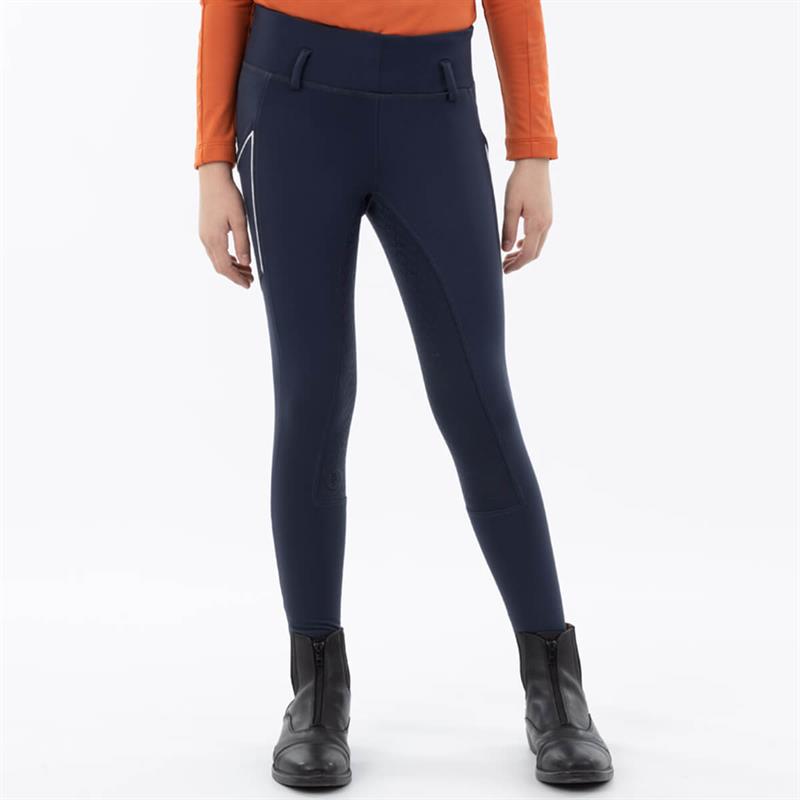 BR Diwa børne tights m. fuld grip | Inkwell