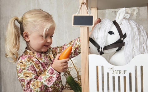 Legetøj til børn der elsker heste