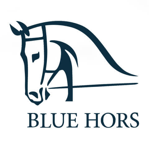 Blue Hors