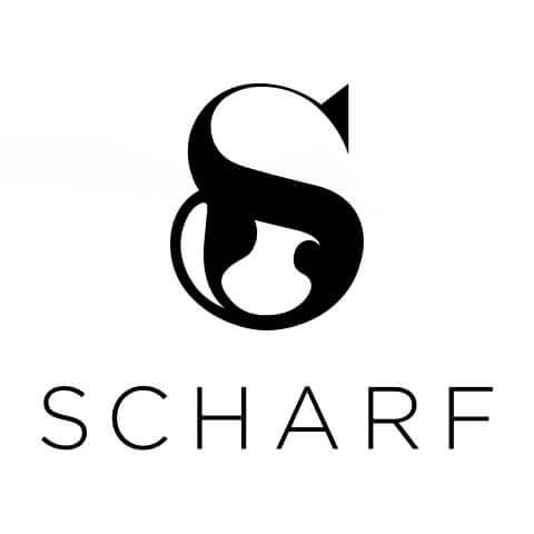 Scharf