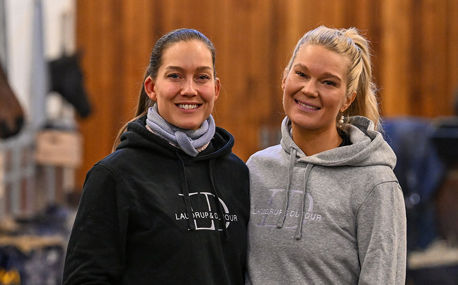 Laudrup & Dufour – Plejeprodukter udviklet af ryttere til ryttere