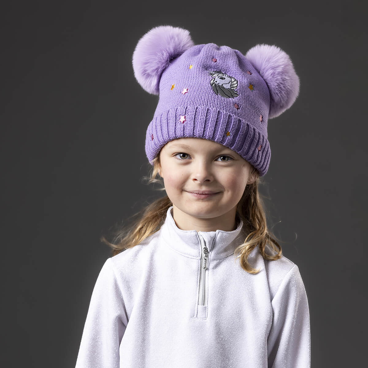 Equipage Sif unicorn hue PurpleHaze ONESIZE 10445001834 01