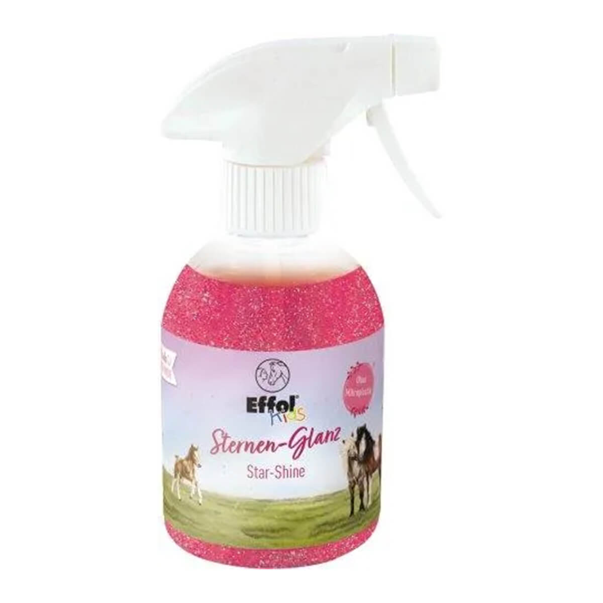 Effol glimmer spray pink 01