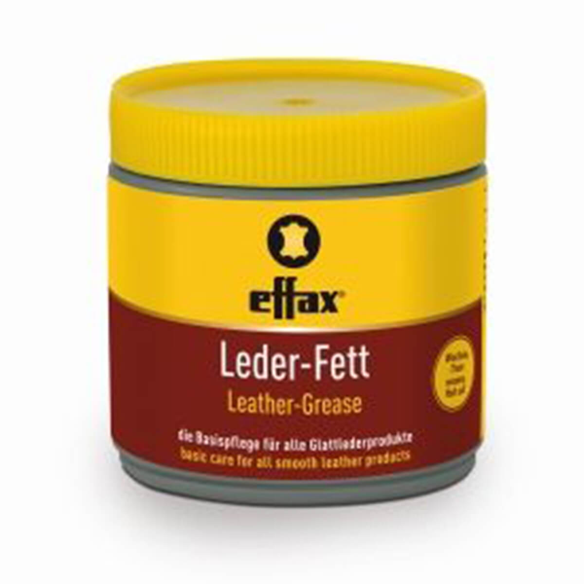 Effax Leather grease | Farveløs 500ml