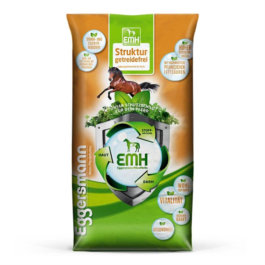 Eggersmann Struktur Kornfri 15kg
