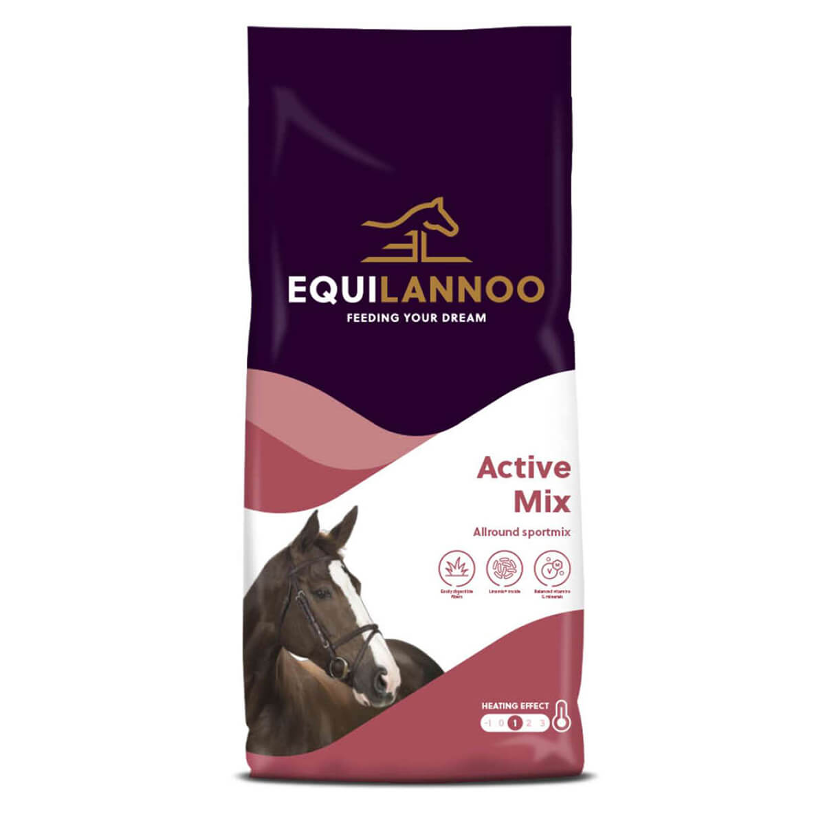 Equilannoo Activ Mix 15kg