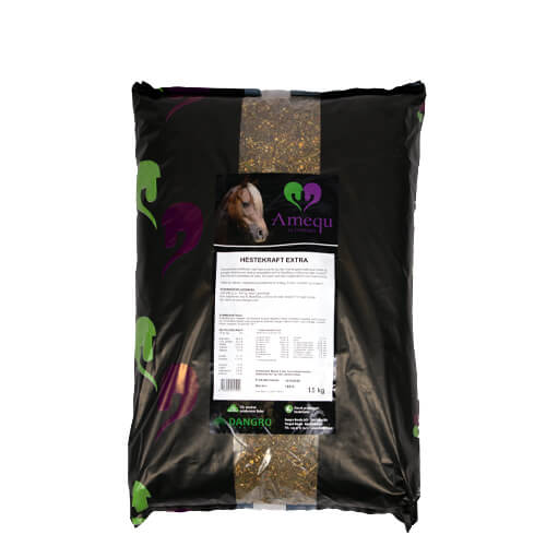 Amequ Hestekraft Extra 15 kg