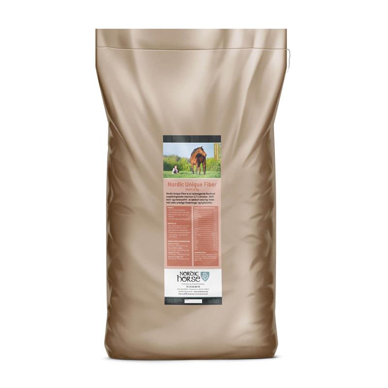 Nordic Unique Fiber | 15kg