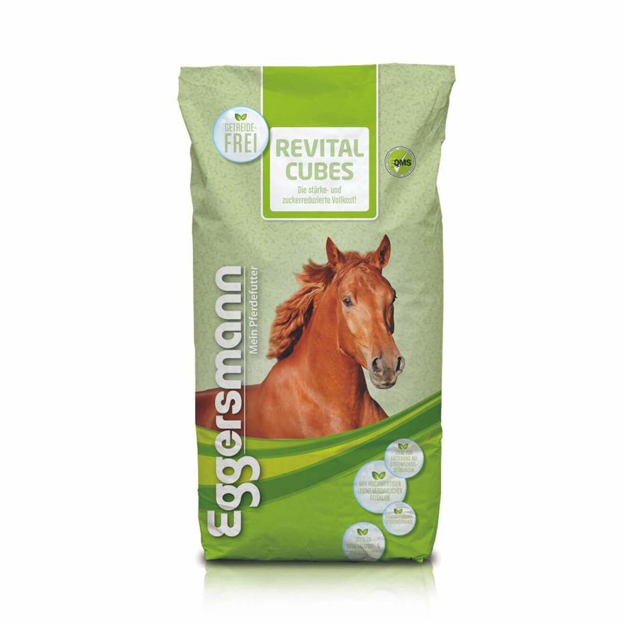 Eggersmann ReVital Cubes 25kg