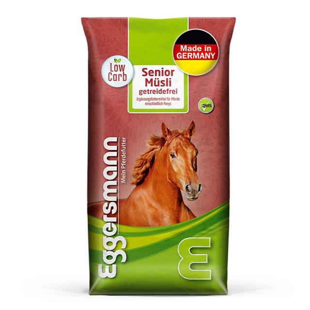 Eggersmann Senior Müsli Kornfri 15kg