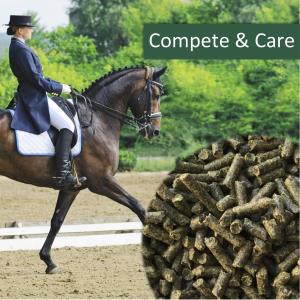 HorsePro Compete & Care 20kg