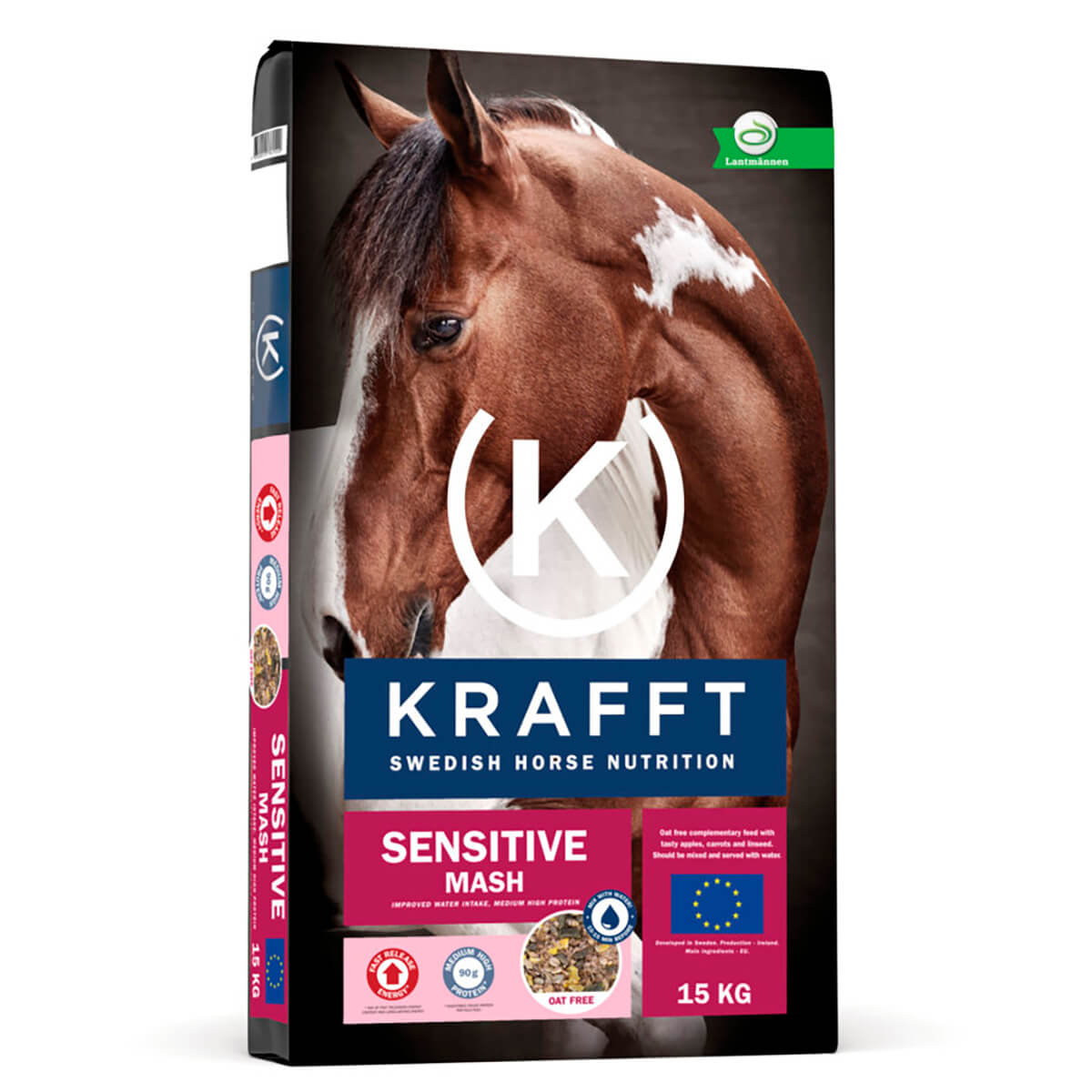 KRAFFT Sensitive Mash 15 kg