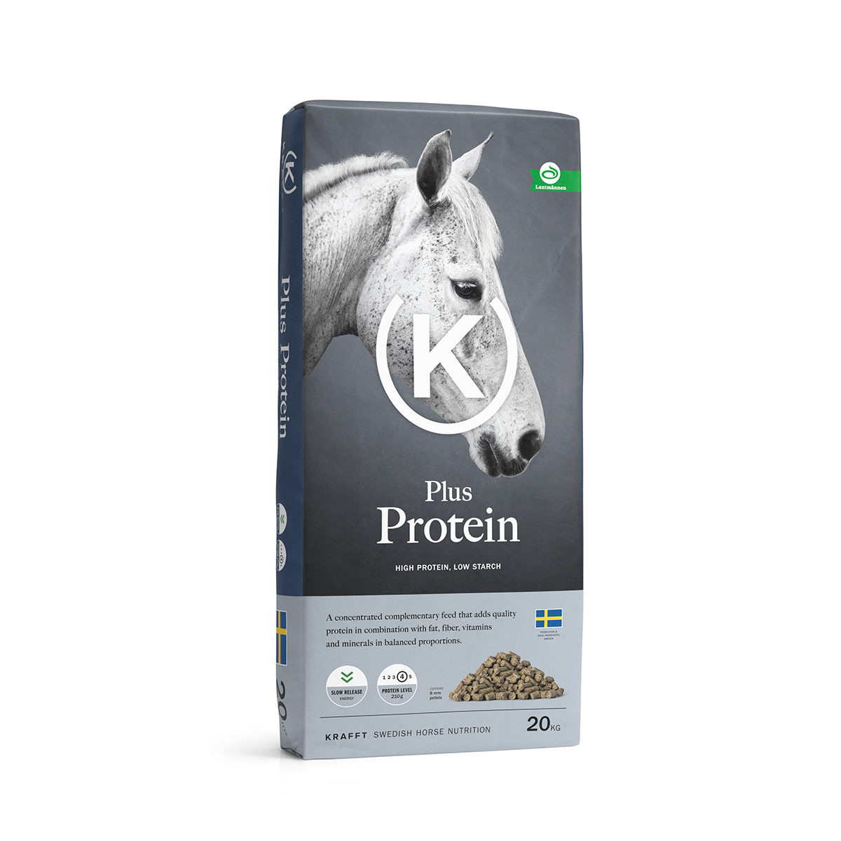 KRAFFT Plus Protein 20 kg