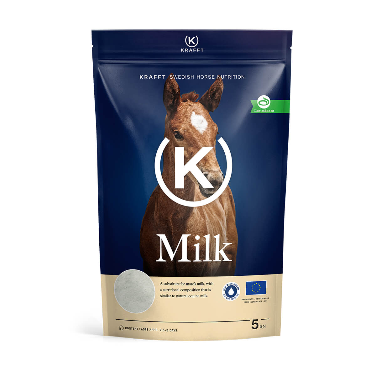 KRAFFT Milk | 5 kg