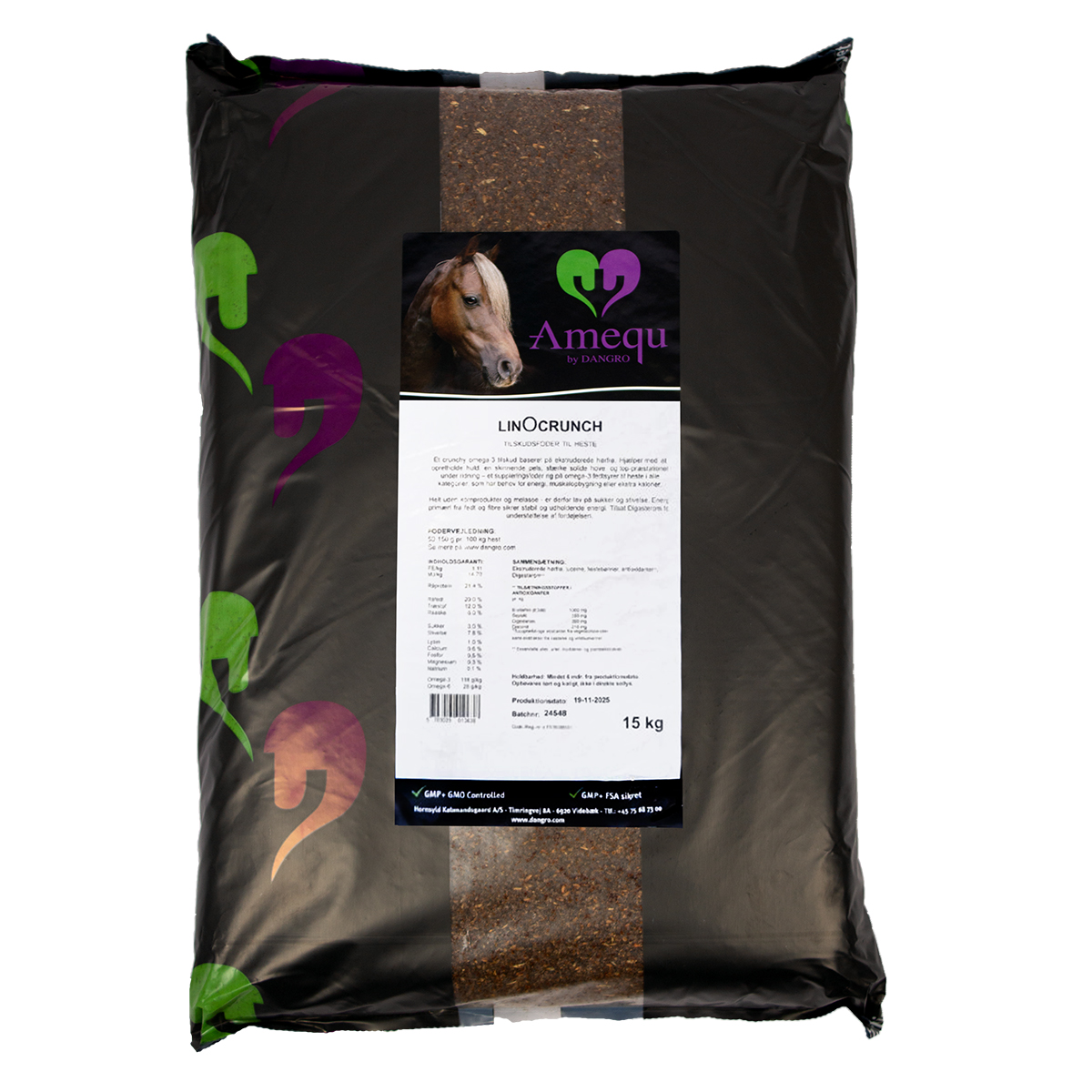 Amequ LinOcrunch 15kg