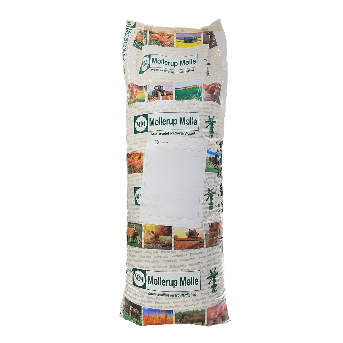 Dyrefoder Mollerup Moelle
