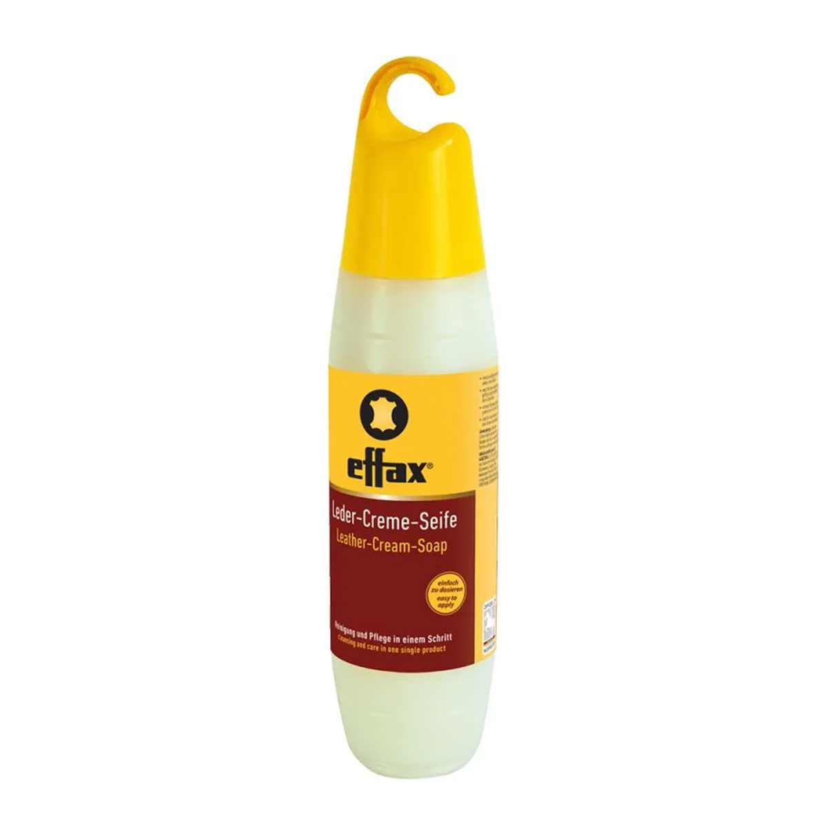 Effax Leather creamsoap | 400ml