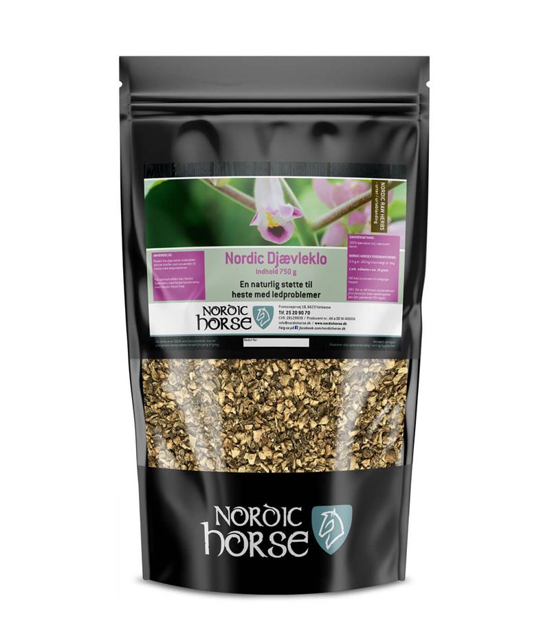 Nordic Djævleklo | 750g