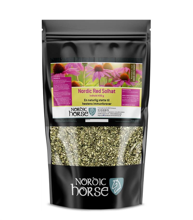 Nordic Rød Solhat | 400g