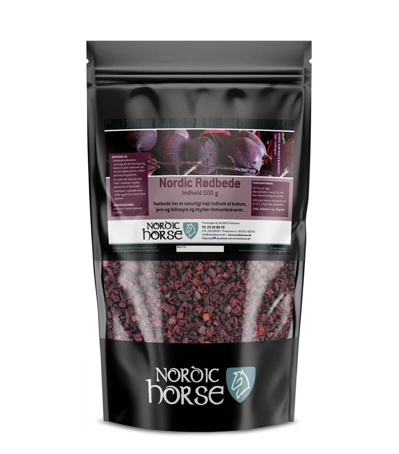 Nordic Rødbede | 500g