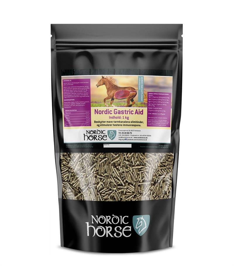 Nordic Gastric Aid | 1kg