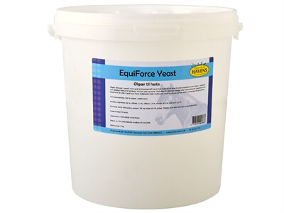 01 132300594 01 EquiForce Yeast Oelgaer 6kg