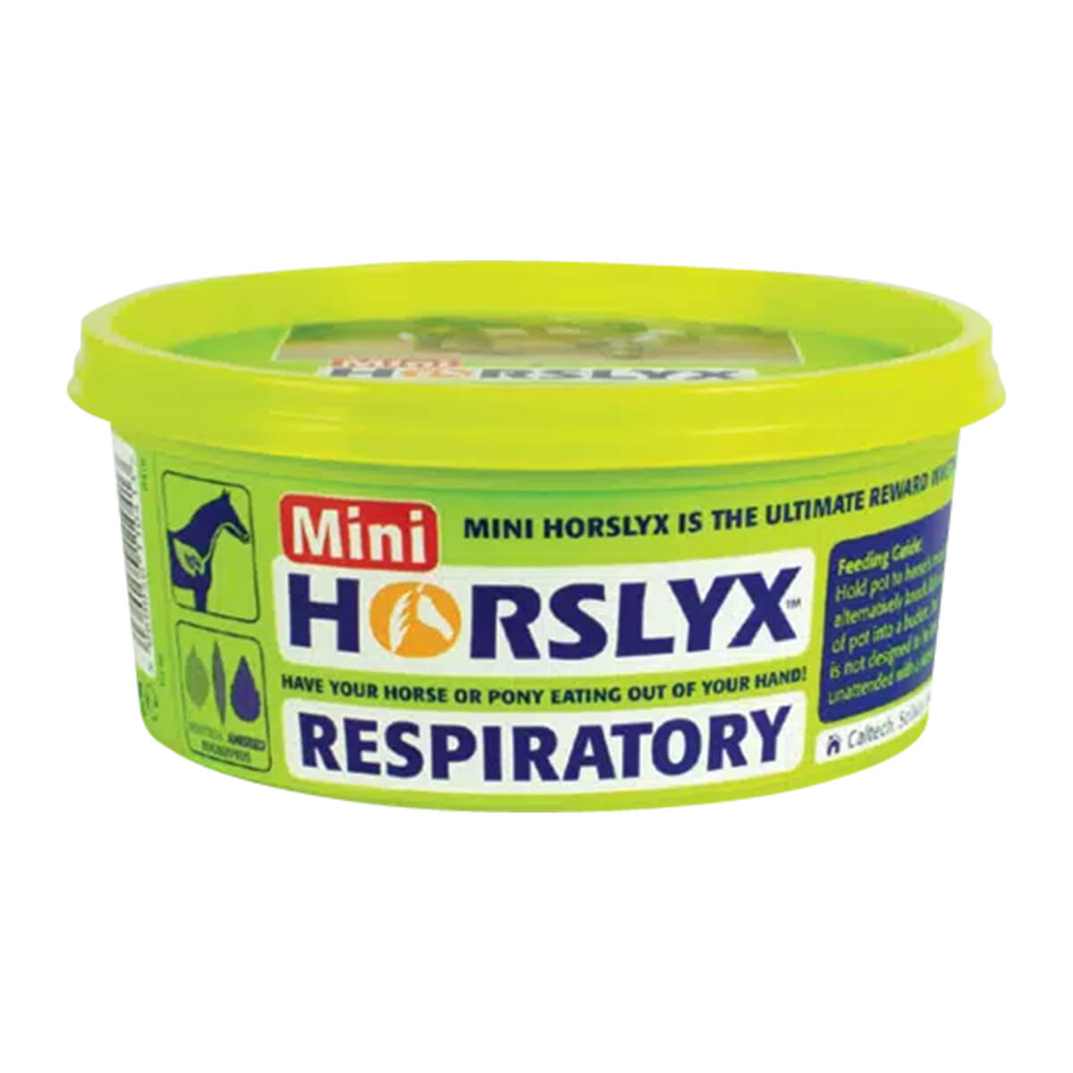 Horslyx Respiratory | Grøn 650g