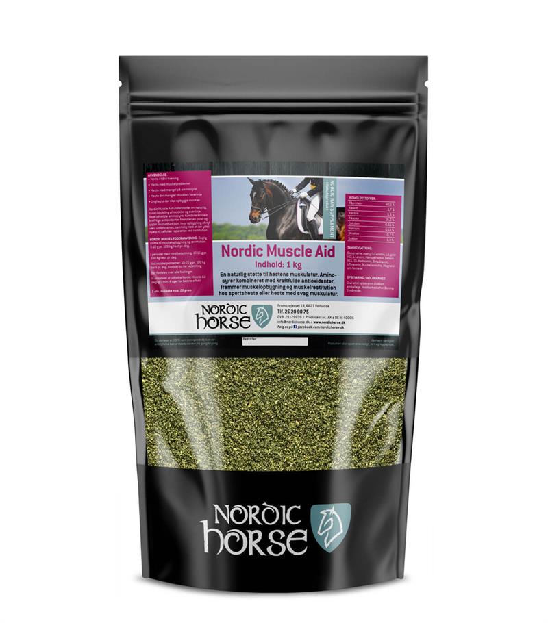 Nordic Muscle Aid | 1kg