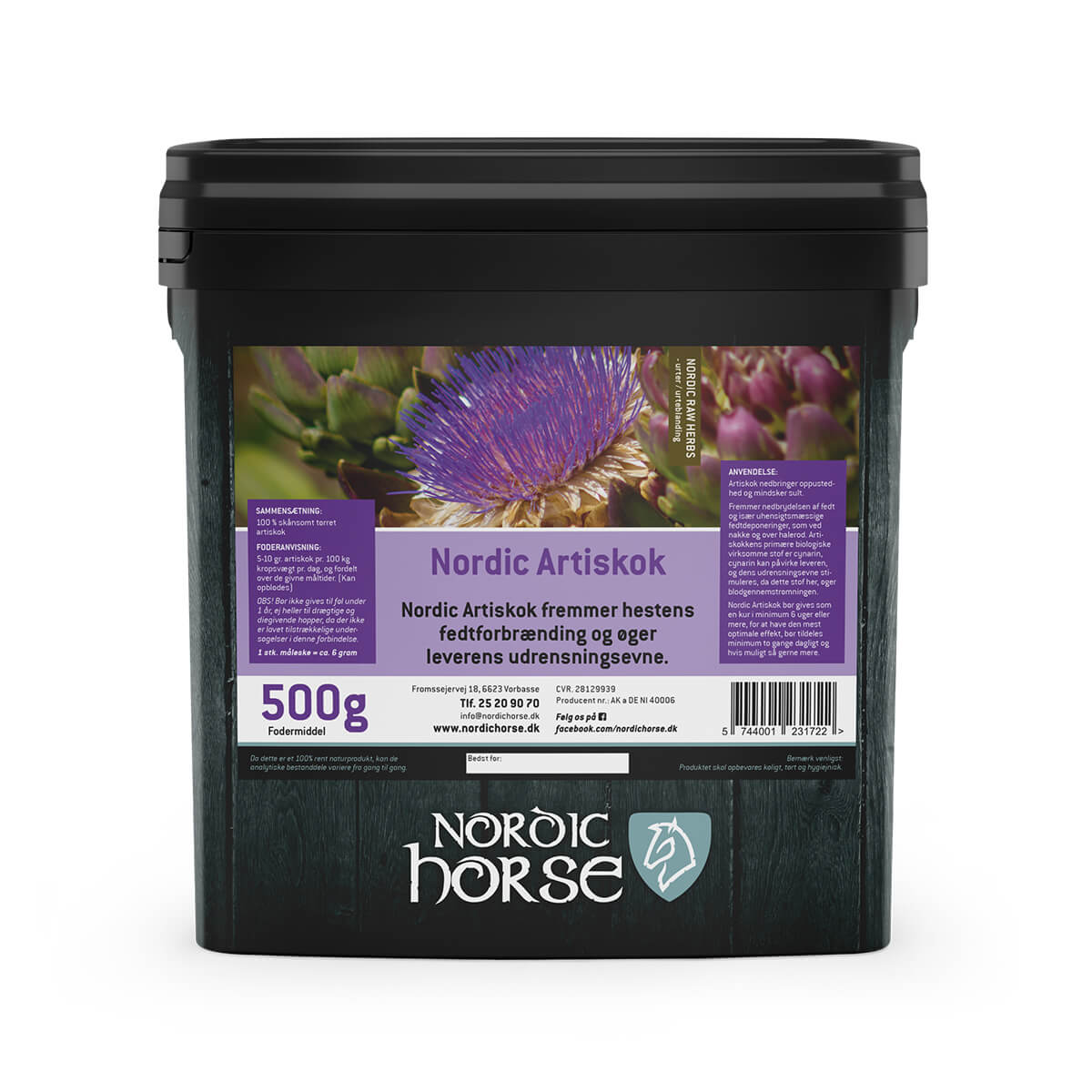 Nordic Artiskok | 500g