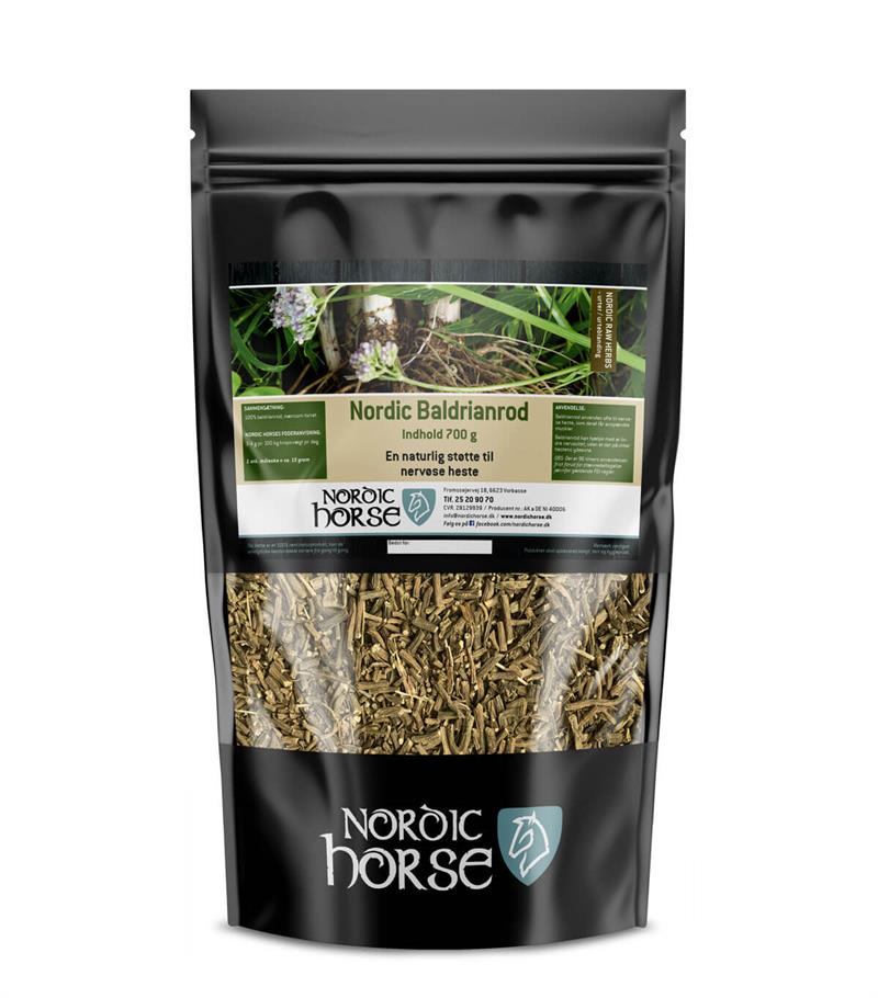 Nordic Baldrianrod | 700g