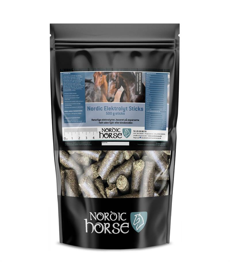 Nordic Elektrolyt Sticks | 500g