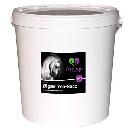 Amequ Ølgær Yea-Sacc 10kg