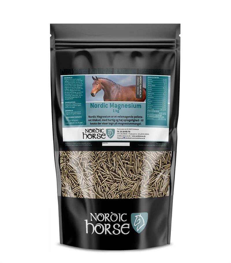 Nordic Magnesium | 1kg
