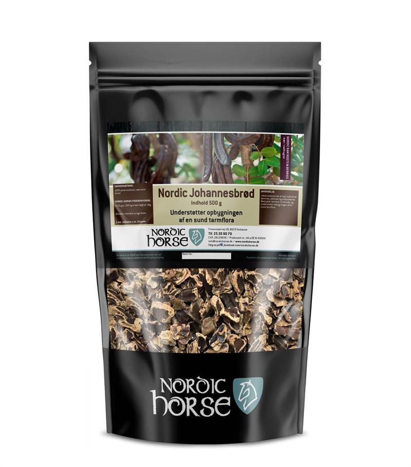 Nordic Johannesbrød | 500g