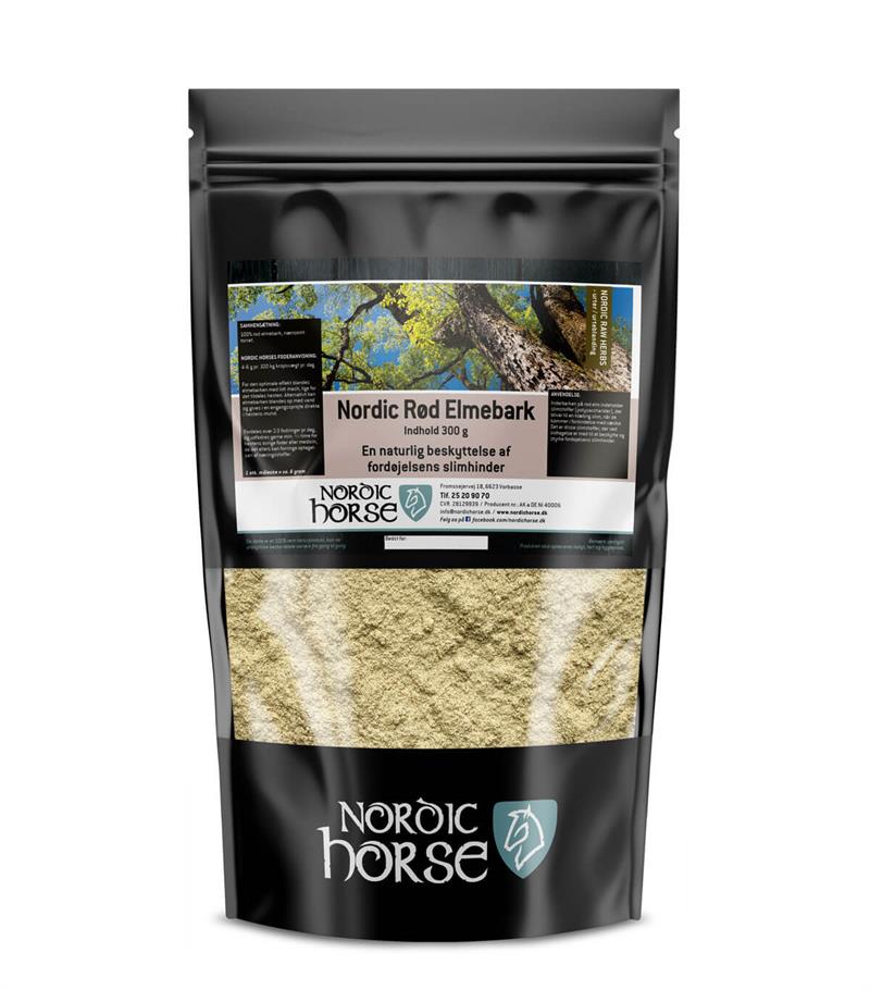 Nordic Rød Elmebark | 300g