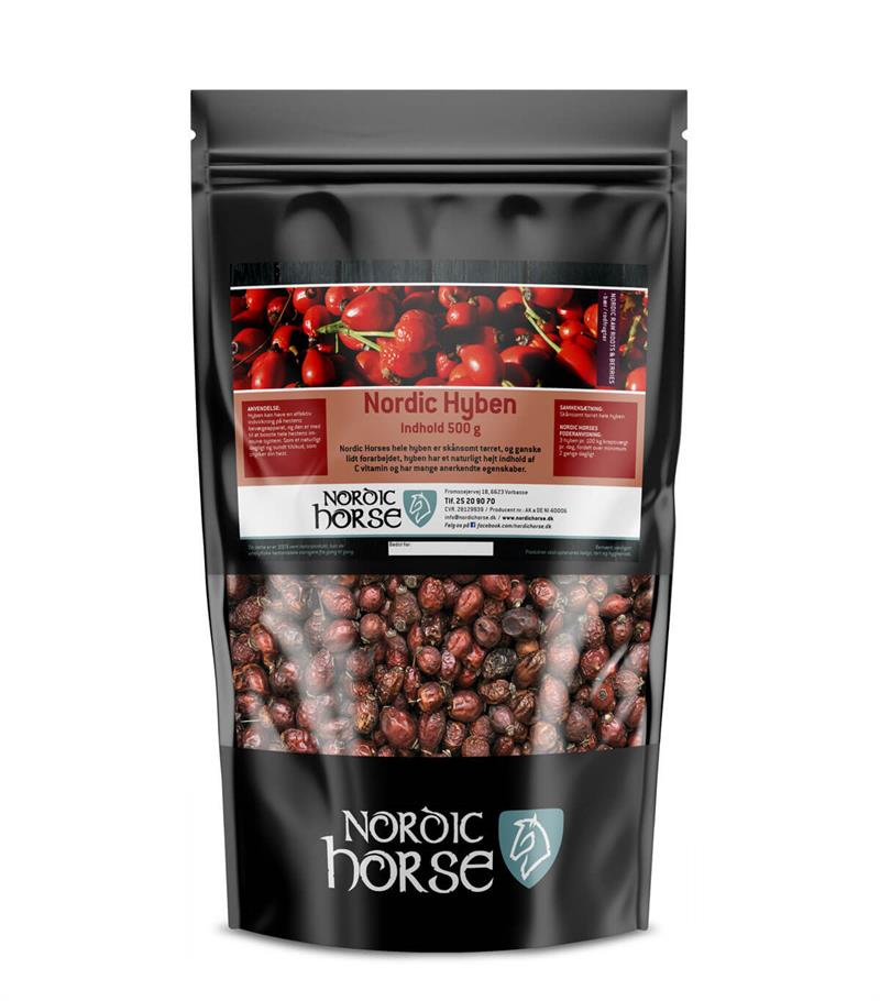 Nordic Hele Hyben | 500g